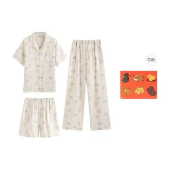 Wabi Town Pajama Gift Box Women's