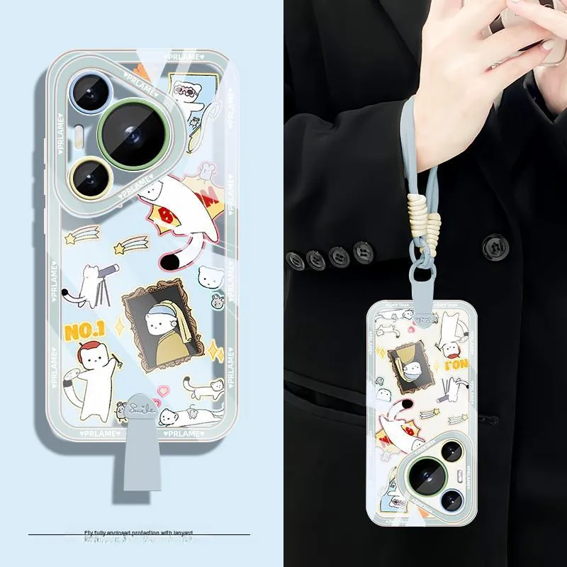 Interesting shell Phone Cases-13