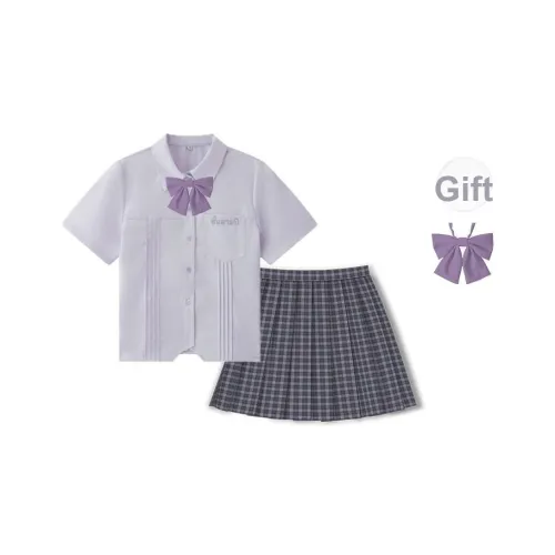 YuChaJia Женская униформа