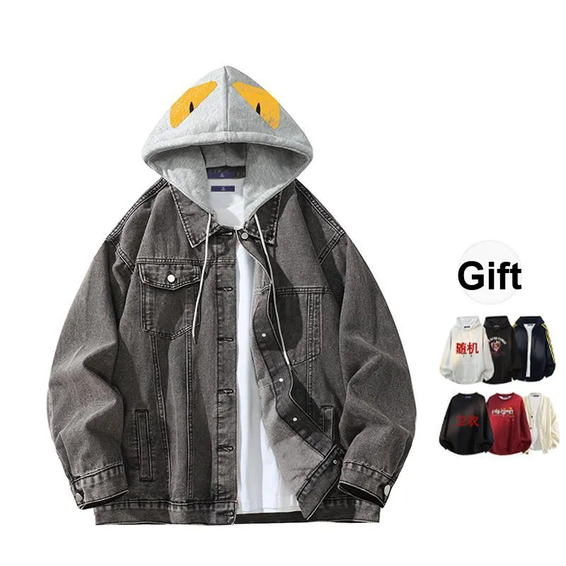 FAX FOR FMACM Denim Jacket Unisex-9
