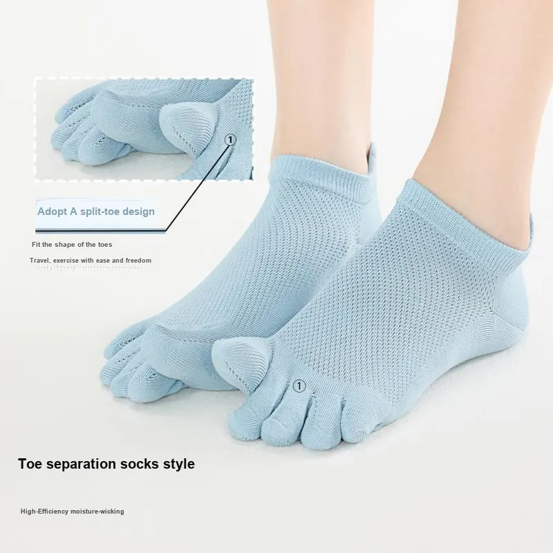 B&C.Room Ankle Socks Women's 5 Pack-5