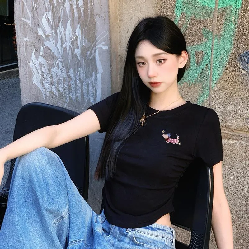 VXOXV T-Shirts Women's-2