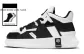 White Black