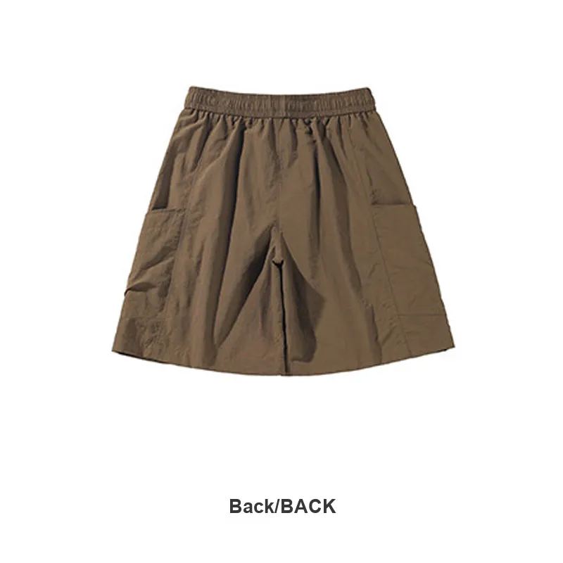 MXDT Cargo Shorts Unisex-7