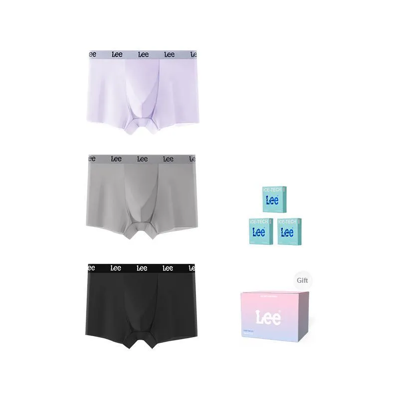 Lee Underpants Men's Gift Box Combination-12