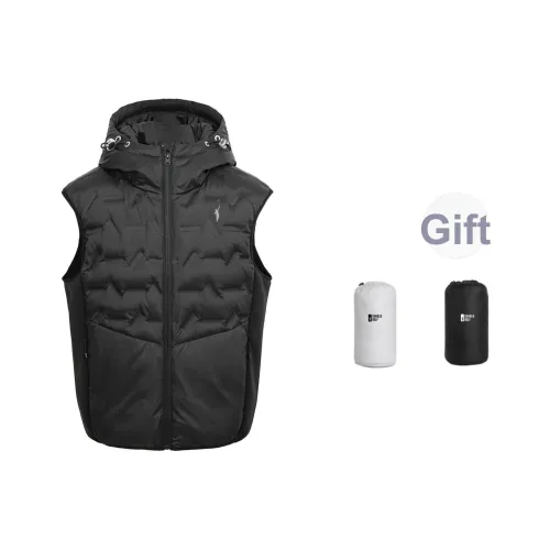 CHARLIE GOLF Унисекс Down Vest