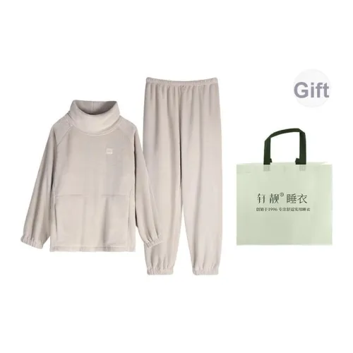 Xuan Liang Pajama Комплект Женская Сумка для покупок