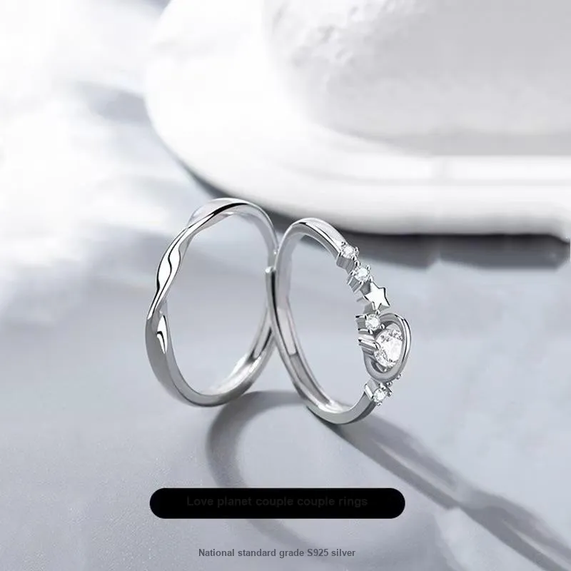 Regalrose Rings Unisex-2