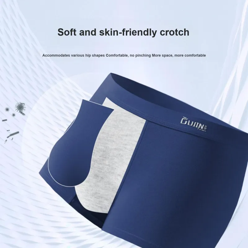 GUJIN Men Underpants-4