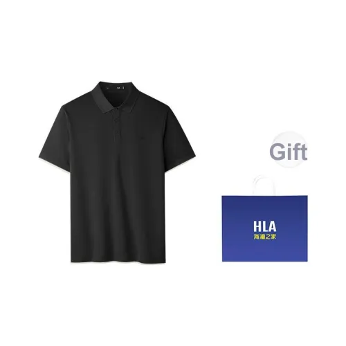 HLA Мужская рубашка polo