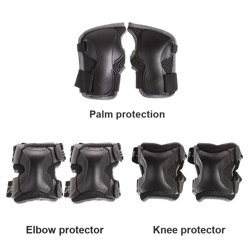 ROLLERBLADE Roller Skating Protective Gears Mixed Fiber, Polyamide Unisex-4