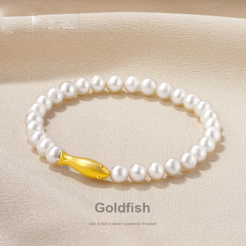 9i Pearl Bracelets Women's-3