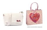 White, Comes with Valentine's Day Limited Edition Shopping Bag