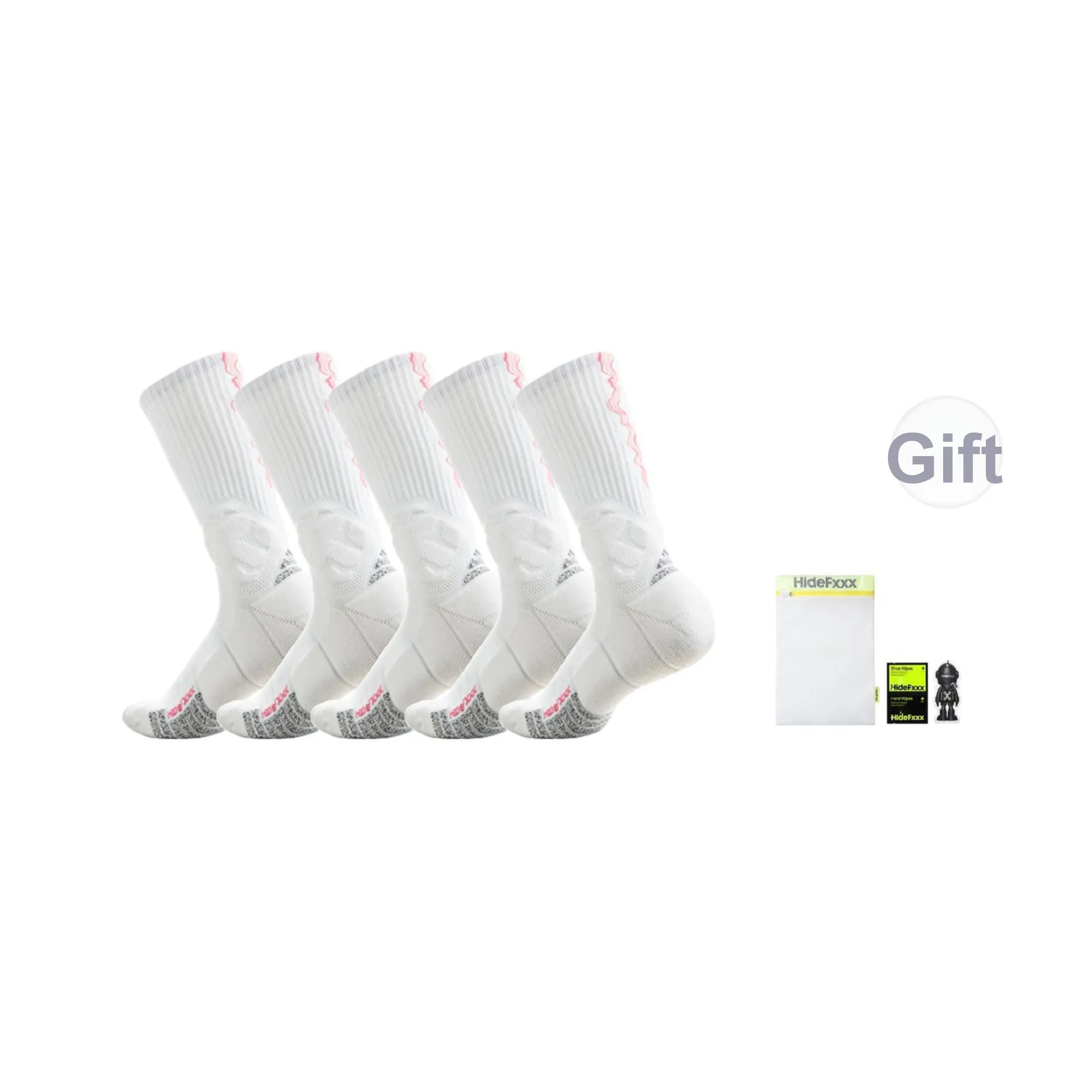 Носки для баскетбола Hidefxx унисекс