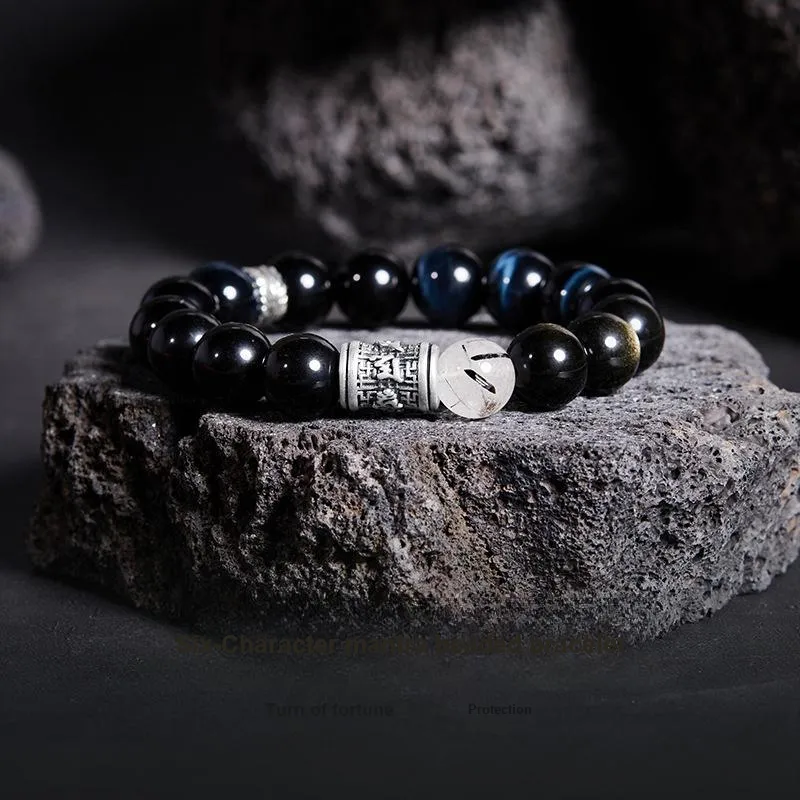 Yab Jade Bracelets Men-1