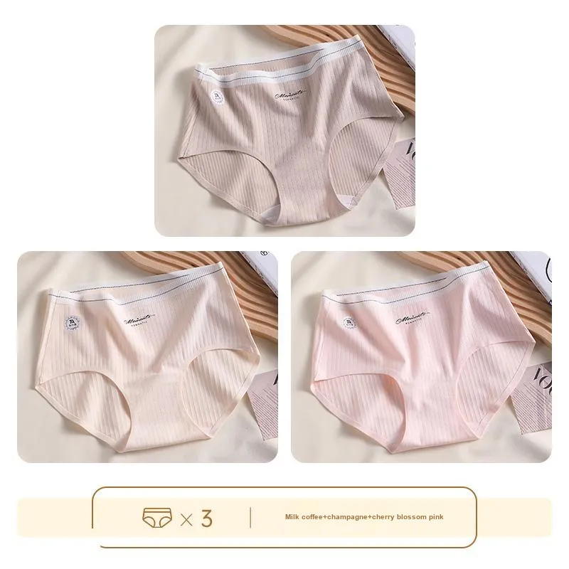Lan Miao Underpants Women's 3 Pack-1