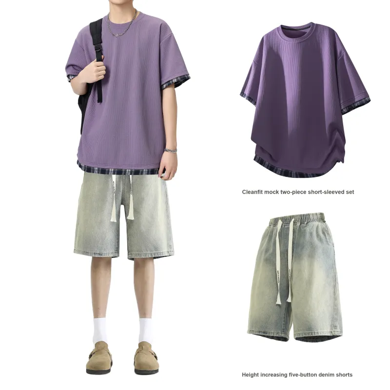 NXPTP Casual Sportswear Unisex-52
