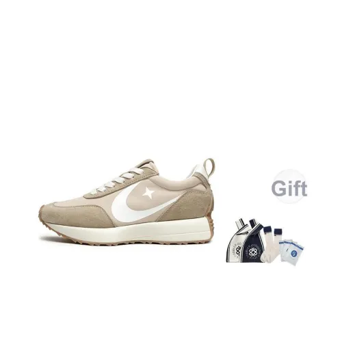 GONGJI Звезда And Луна Shared Path Легкий визуально увеличивает рост Низкий Топ Повседневная обувь Женская Чайный Коричневый