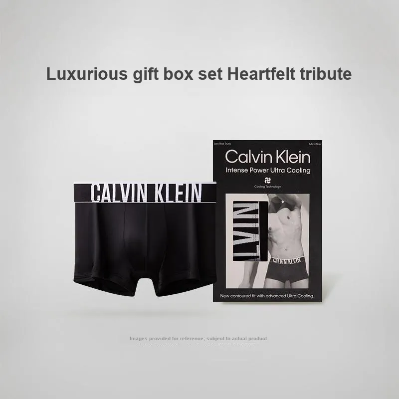 CALVIN KLEIN SS25 Underpants Men's 1 Pack-1