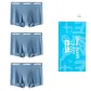 3 Pack (Ice Blue)