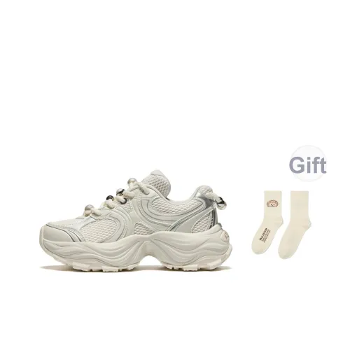 Палладий Low Топ Толстая подошва Кроссовки Женские