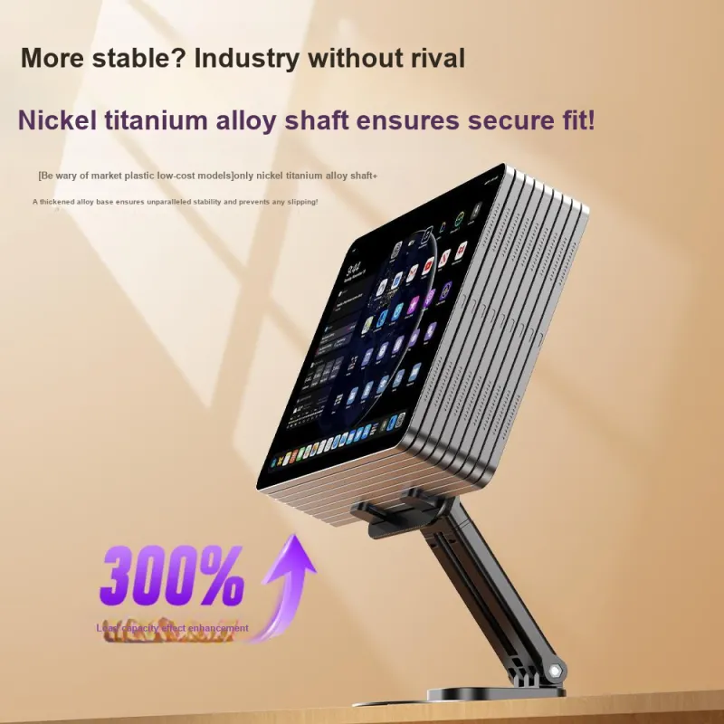 WOKESHI Tablet Stands-3