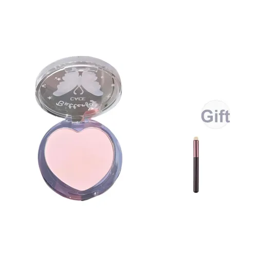 CACE Бабочка Шепот Осветляющий Универсальный Румяна Вечерний Тон Кожи Осветляющий Тон Кожи Цвет Лиц