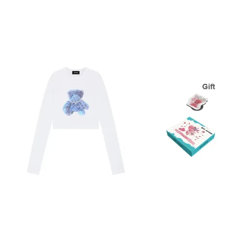 WE11DONE Женские T-рубашки