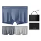 Light Gray+Dusk Blue+Dark Gray