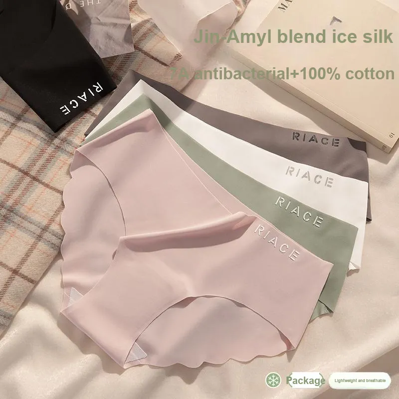 PLANDOO Underpants Women's 2 Pack-2