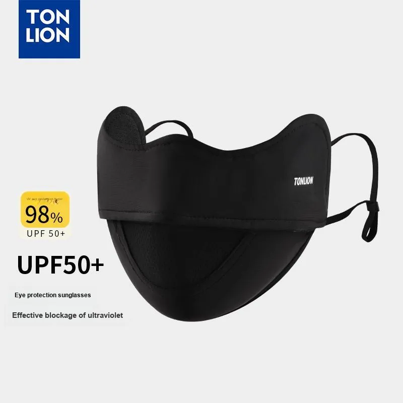Tonlion Polyamide Face Masks Unisex-1