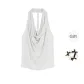 White+Bowknot Hair Tie (Comes with)