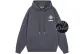 Dark Gray Fleece-Lined