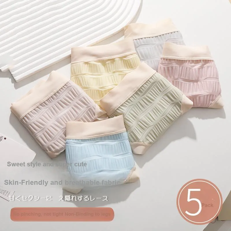 Xiangdada Underpants Women's 5 Pack-6