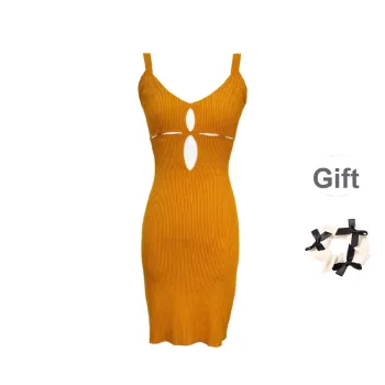 TURN UP Sleeveless Dress Women's