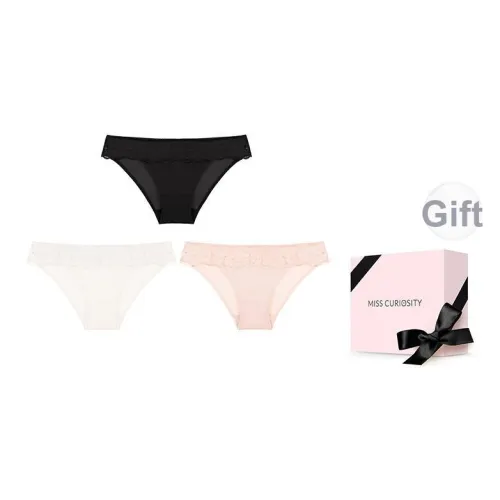 MISS CURIOSITY Нижнее белье Подарочная коробка Женское 3 упаковки