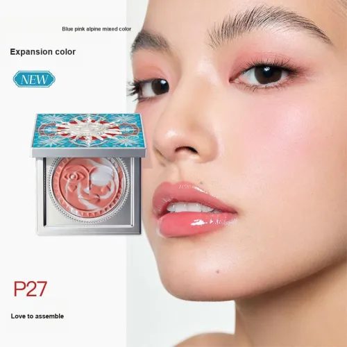 Girlcult Construct A Strange Nanyang Праздника Настроение Румяна Смоки PROOF