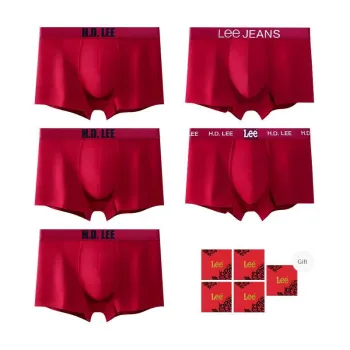 Lee Underwear Gift Box Men's 5 Pack