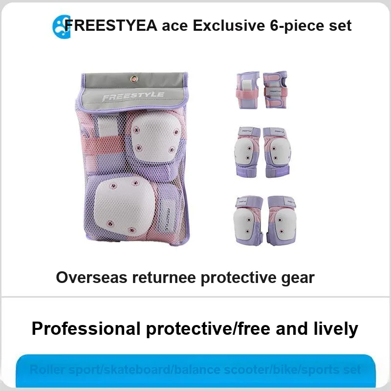 Feith Roller Skating Protective Gears-11