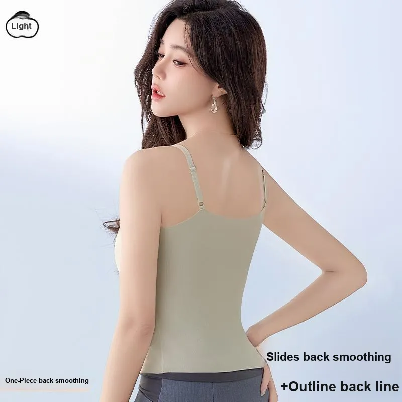 MIIOW Women's Camisoles-6