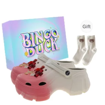 BINGO DUCK Clogs Women's