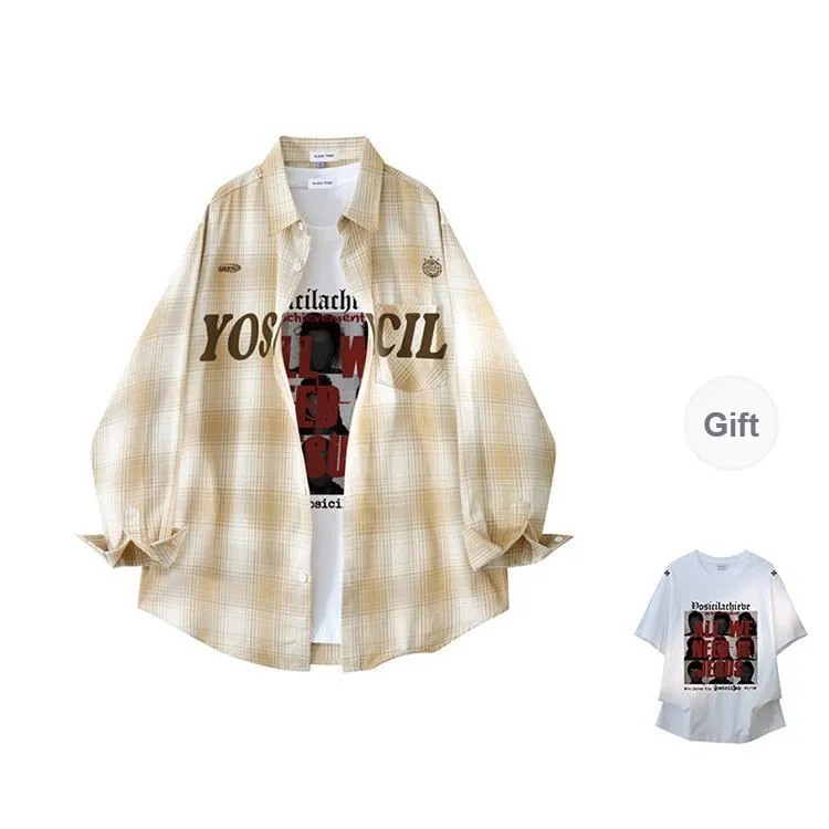 YOSICIL Shirts Unisex-8