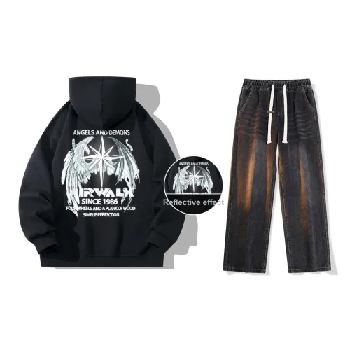 Airwalk Унисекс Свитшоты Комплекты