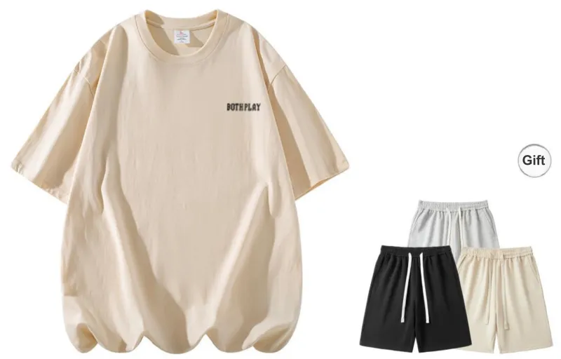 BOTH PLAY T Shirts Unisex-15