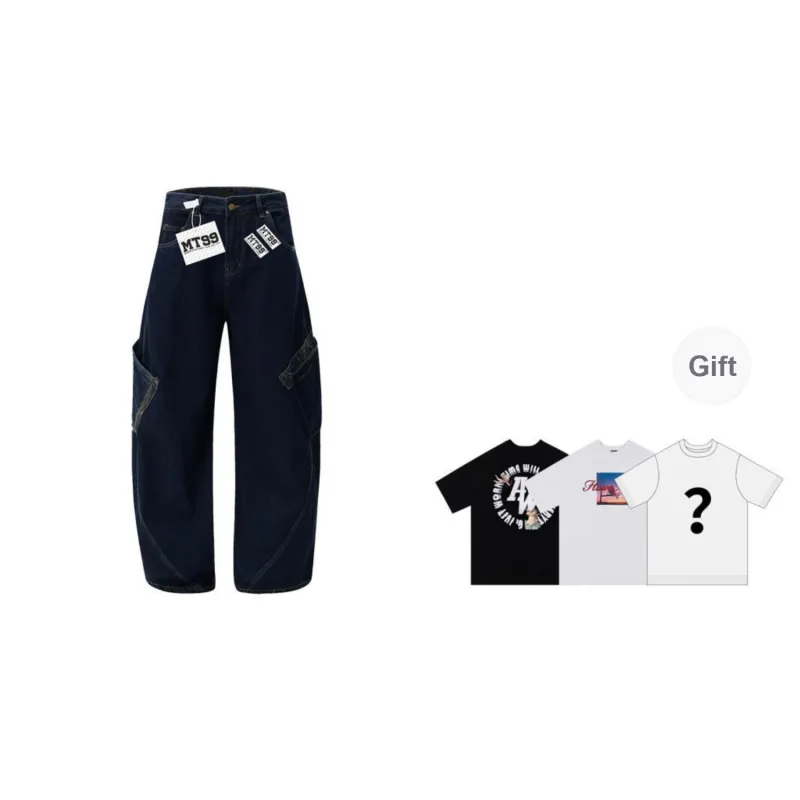 MT99 Jeans Unisex-2