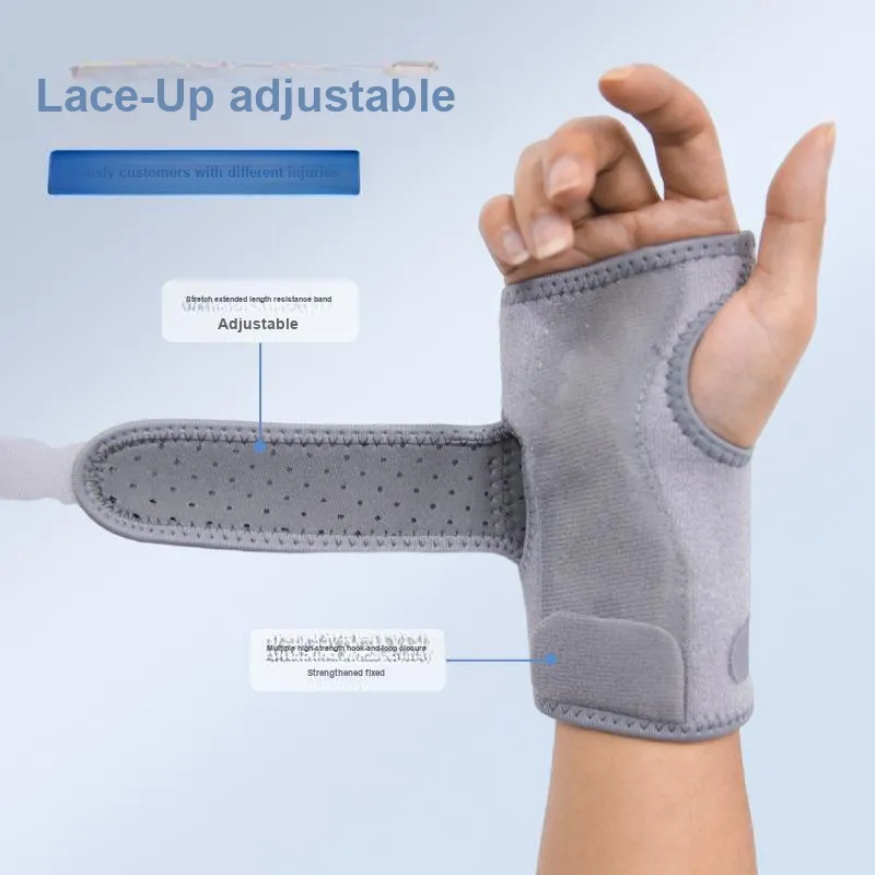 MDIKAWE Wristbands Protective Rehabilitation-5