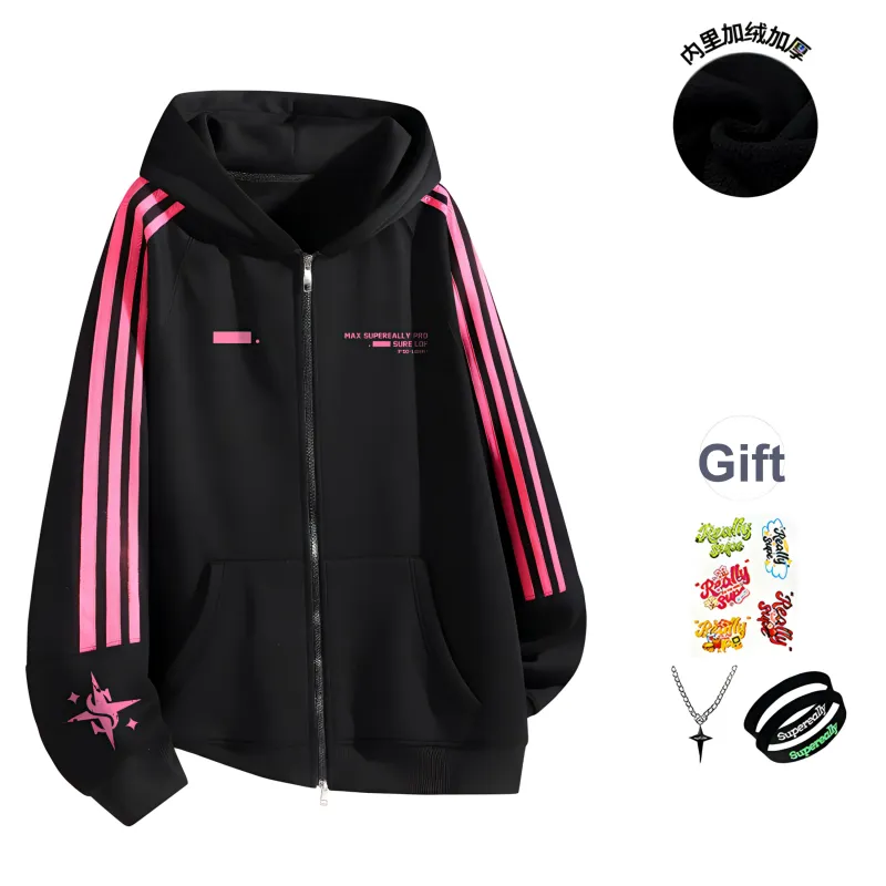 SUPEREALLY Sweatshirts Unisex-1