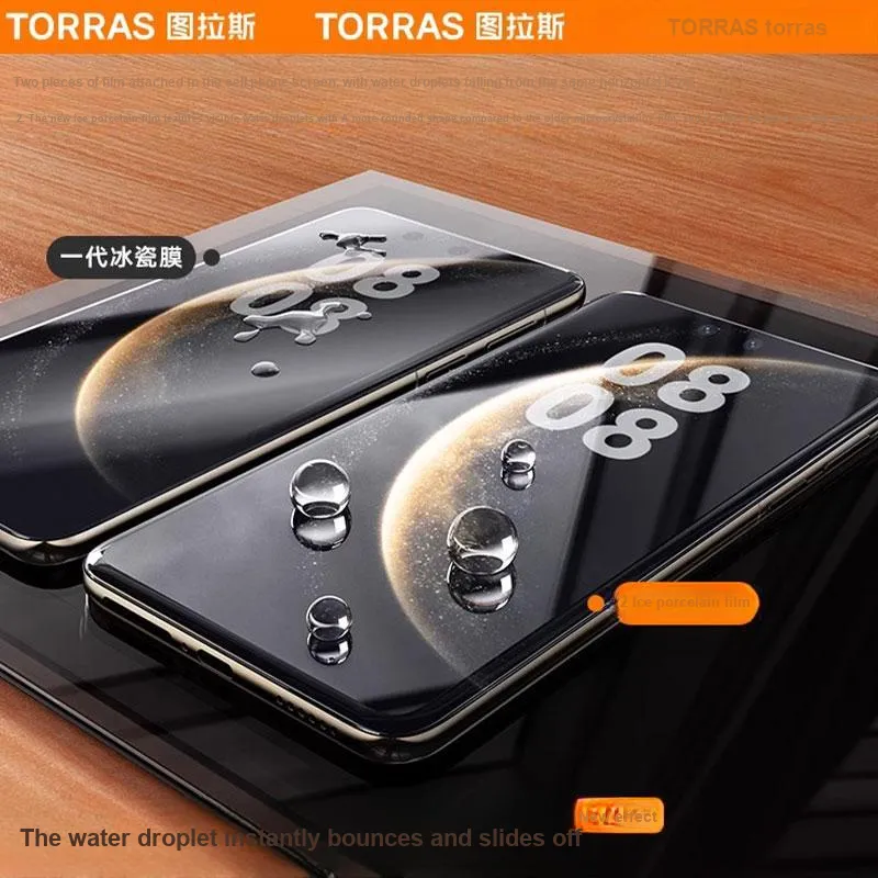TORRAS Cell Phone Protective Films-7