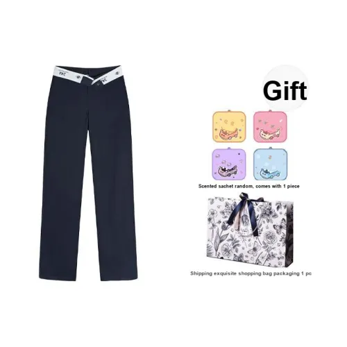 ETSE Женские Повседневные Брюки