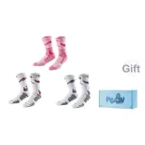 3 Pack (Crazy Shark Pink+Crazy Shark White Red+Crazy Shark White Blue) Gift Box Set